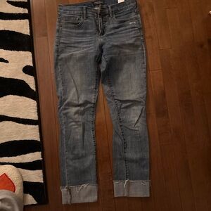 Banana republic Women's Blue Jeans